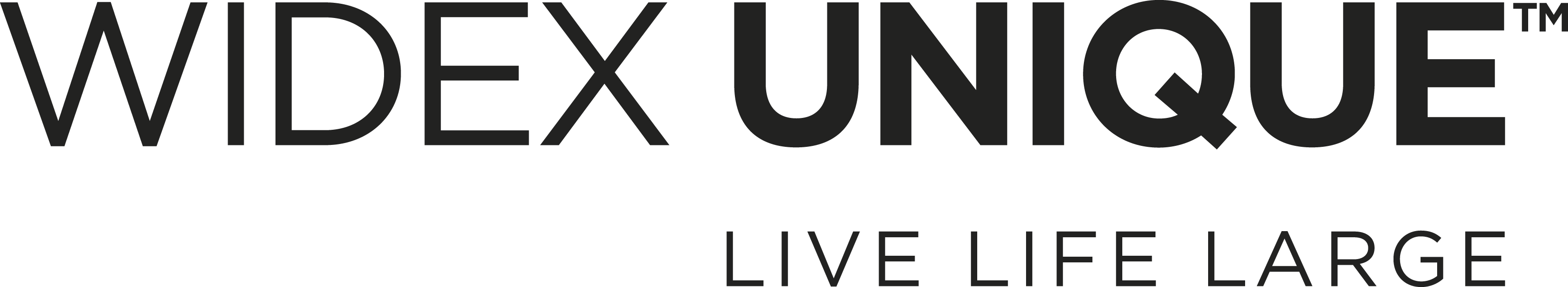 UNIQUE logo black