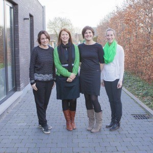 team audiologie Hoorzorg Van Looveren