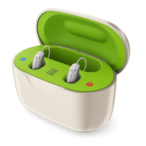 Phonak charger case go